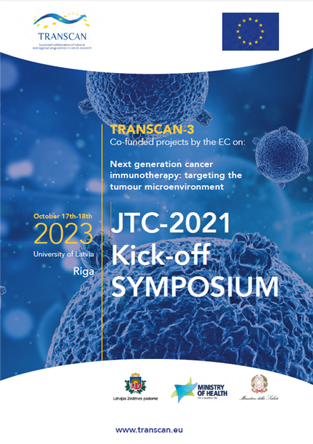 TRANSCAN-3 - 1st Symposium - Abstract Book